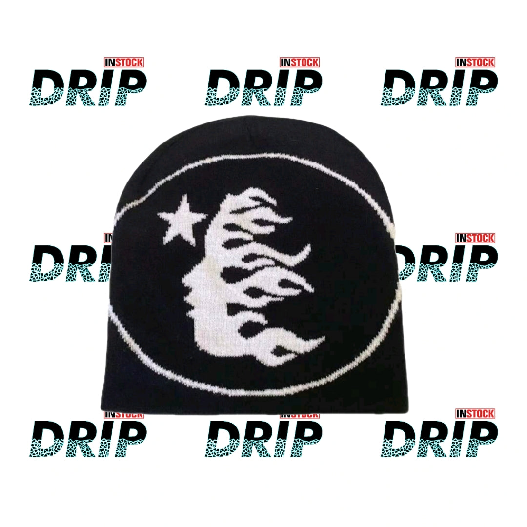 DNS Men's 5ive Star Beanie