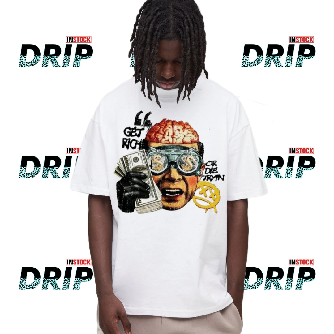 DNS Men's GRODT Graphic Tee